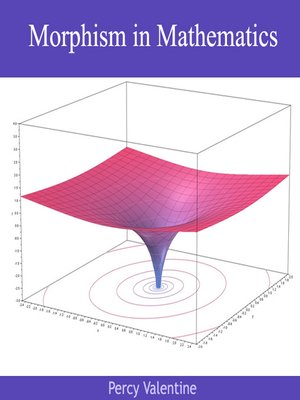 cover image of Morphism in Mathematics